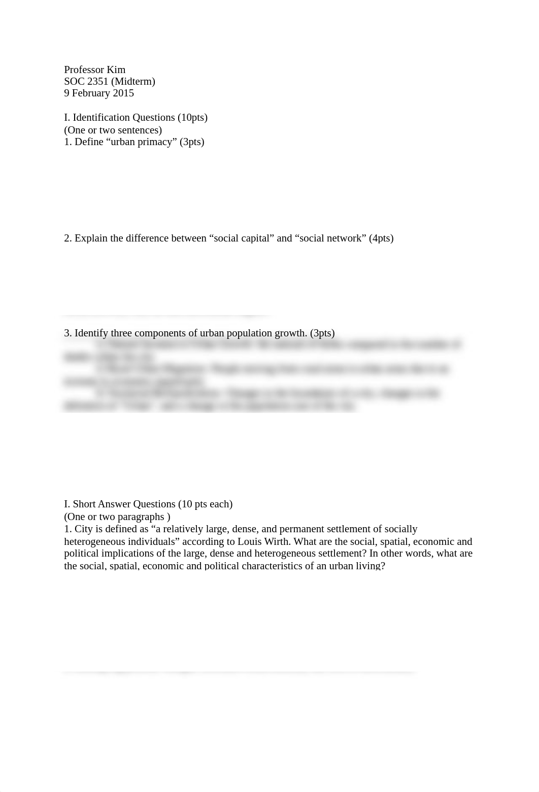 Globalization and Urban Livability Midterm_dj89yffjb7h_page1