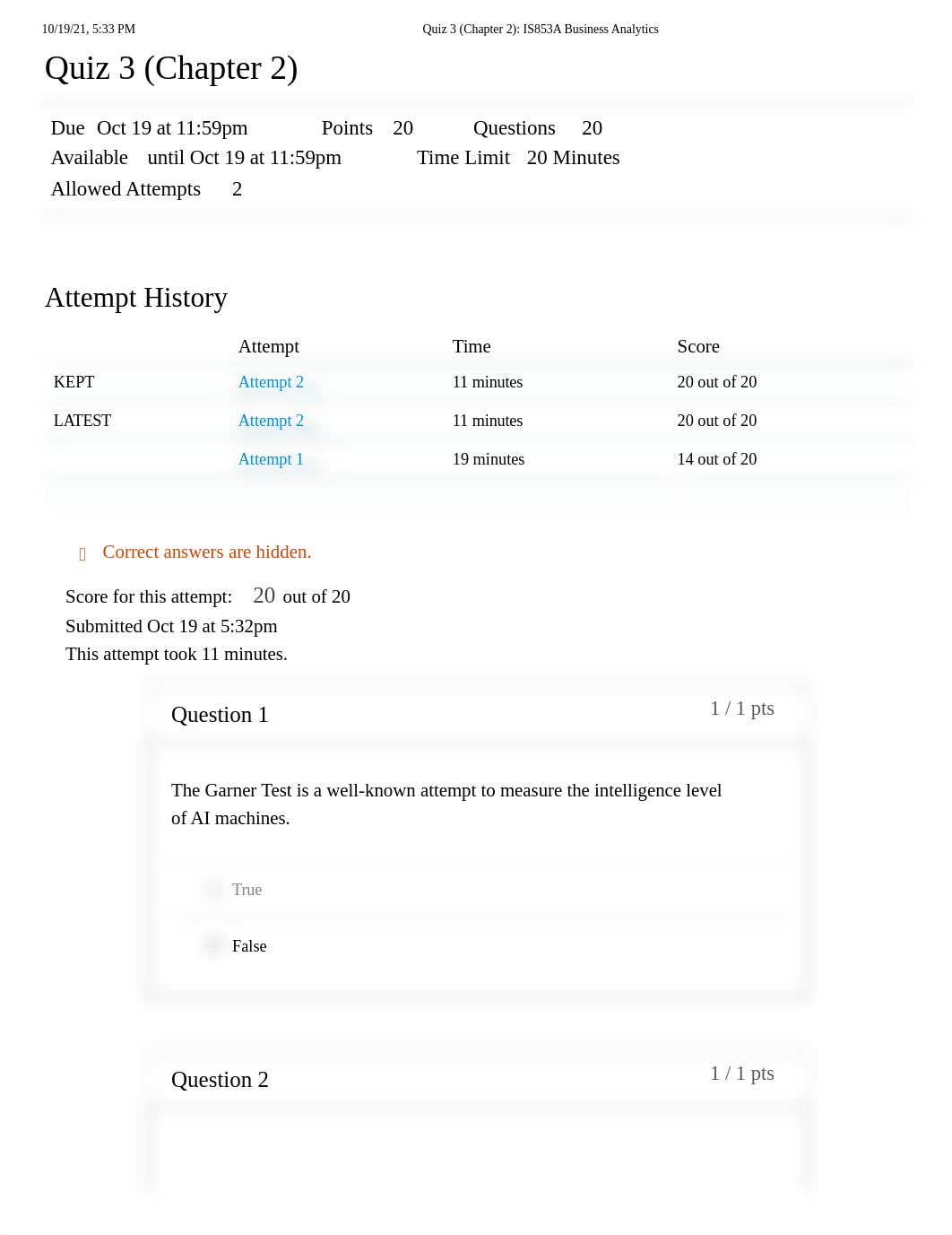 Quiz 3 (Chapter 2)_ IS853A Business Analytics.pdf_dj8afe3iy0s_page1