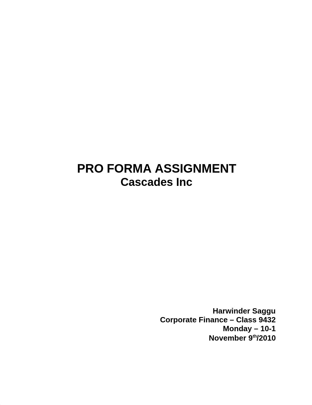 PRO FORMA ASSIGNMENT_dj8cj9v22za_page1