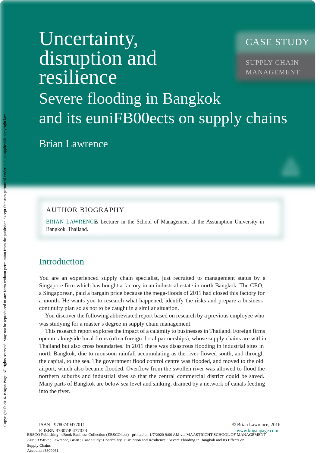 Case 8 Severe flooding in Bangkok and its effects on supply chains (1).pdf_dj8elatdg6v_page1