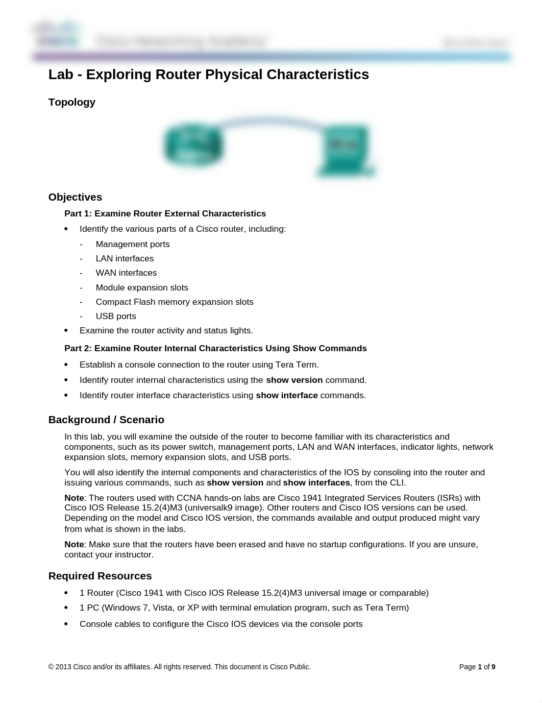 FINISHED 6.3.1.9 Lab - Exploring Router Physical Characteristics_dj8j8tnz7yq_page1