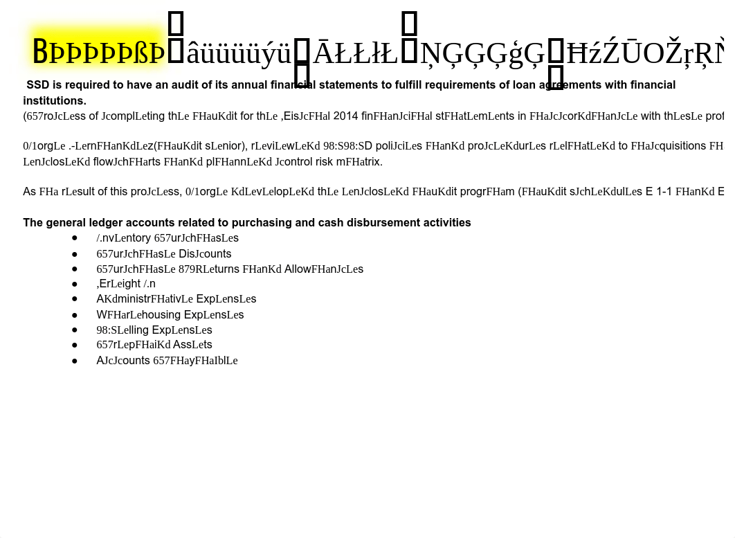 BUSA 424 10.4 Case Southeast shoe Distributor, Inc.pdf_dj8lihe06e6_page3