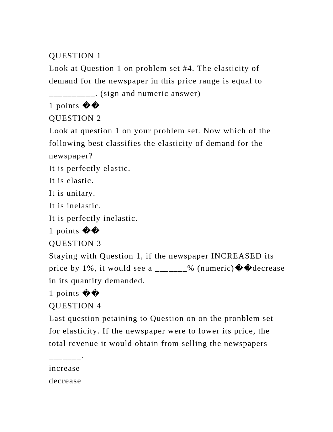 QUESTION 1Look at Question 1 on problem set #4. The elasticity of .docx_dj8mkgc2xbb_page2