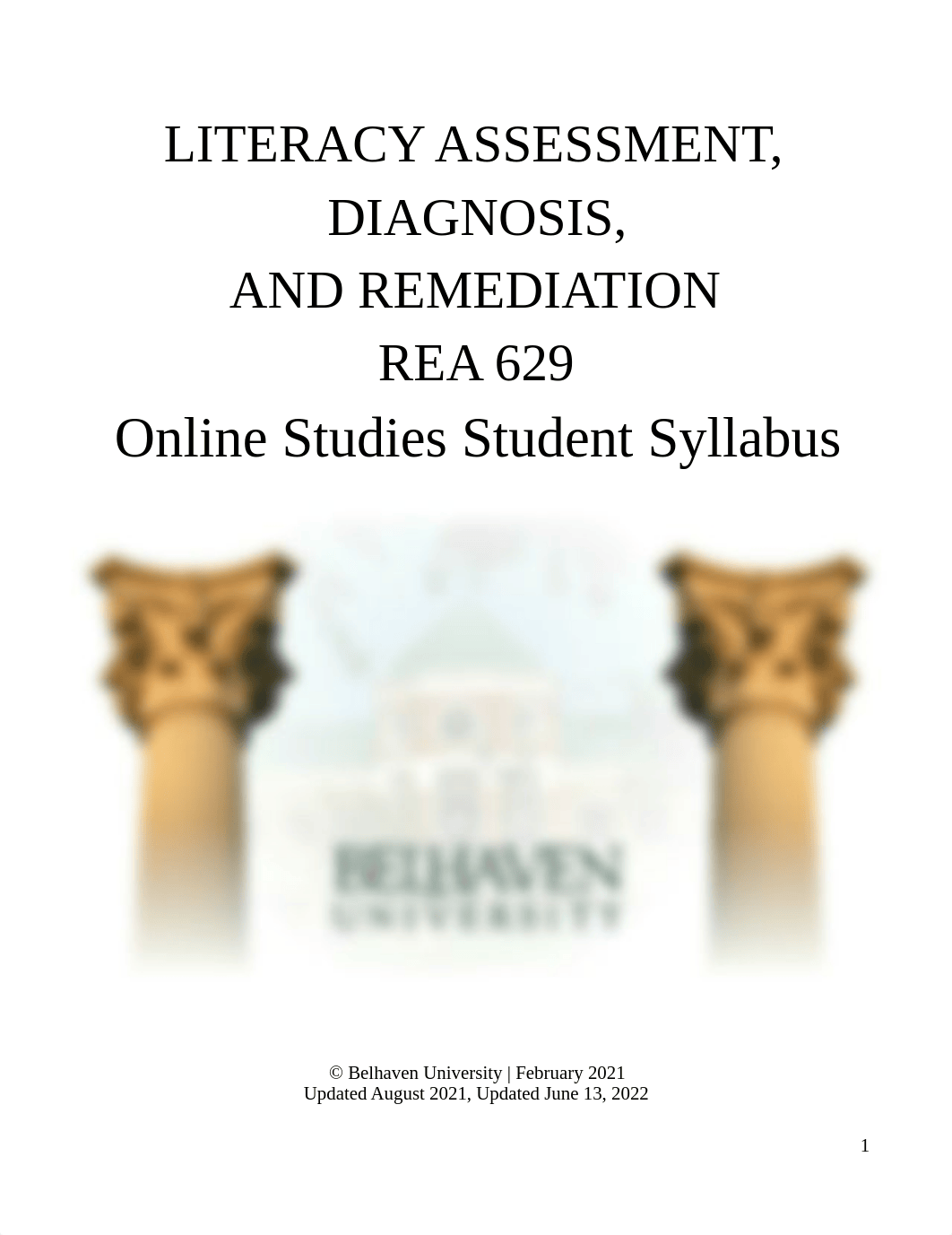 REA629 Online Studies Student Syllabus 2.pdf_dj8nct7jdjh_page1