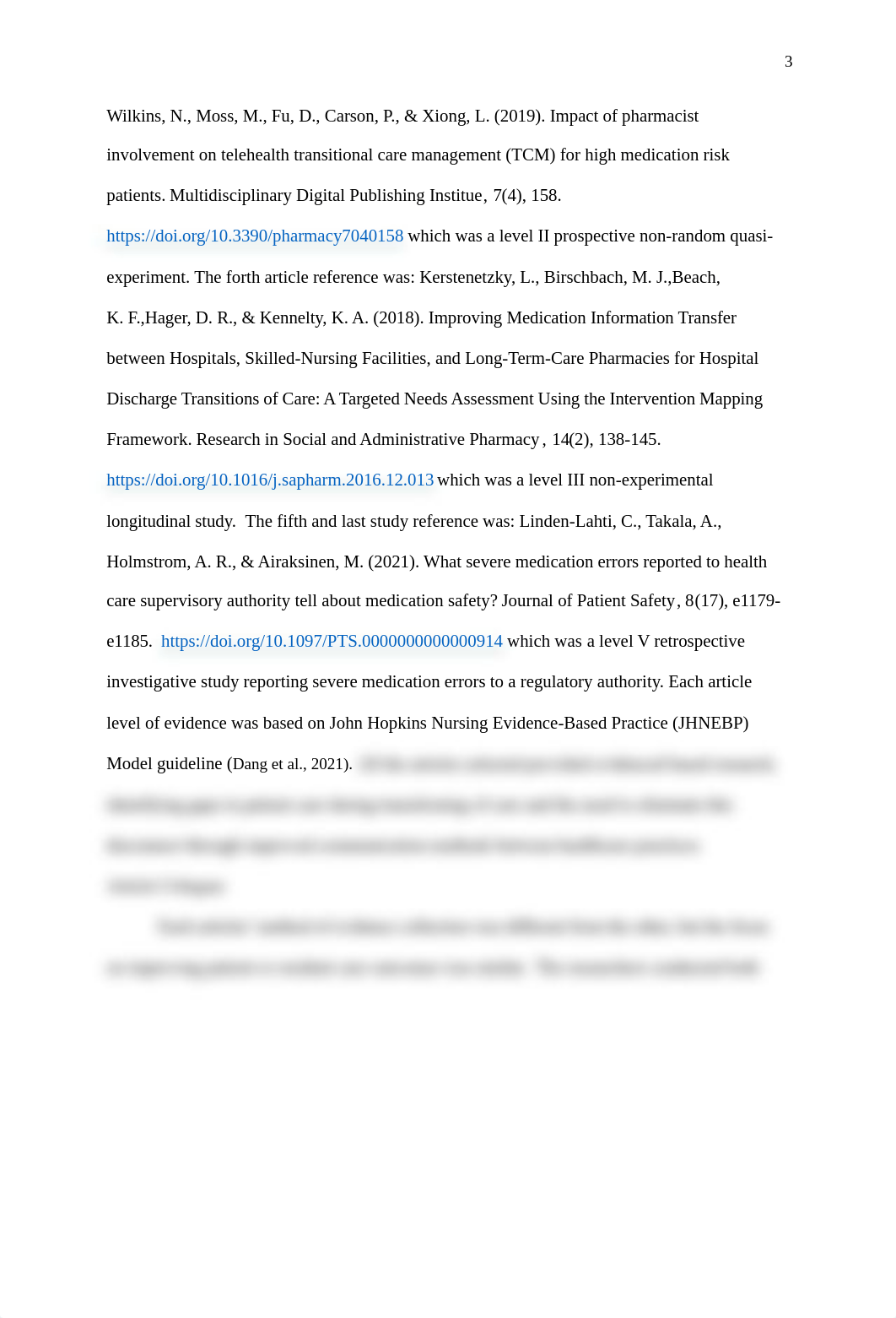 NSG 415 EPB Project  - Synthesis of Evidence.docx_dj8oc0yibgx_page3