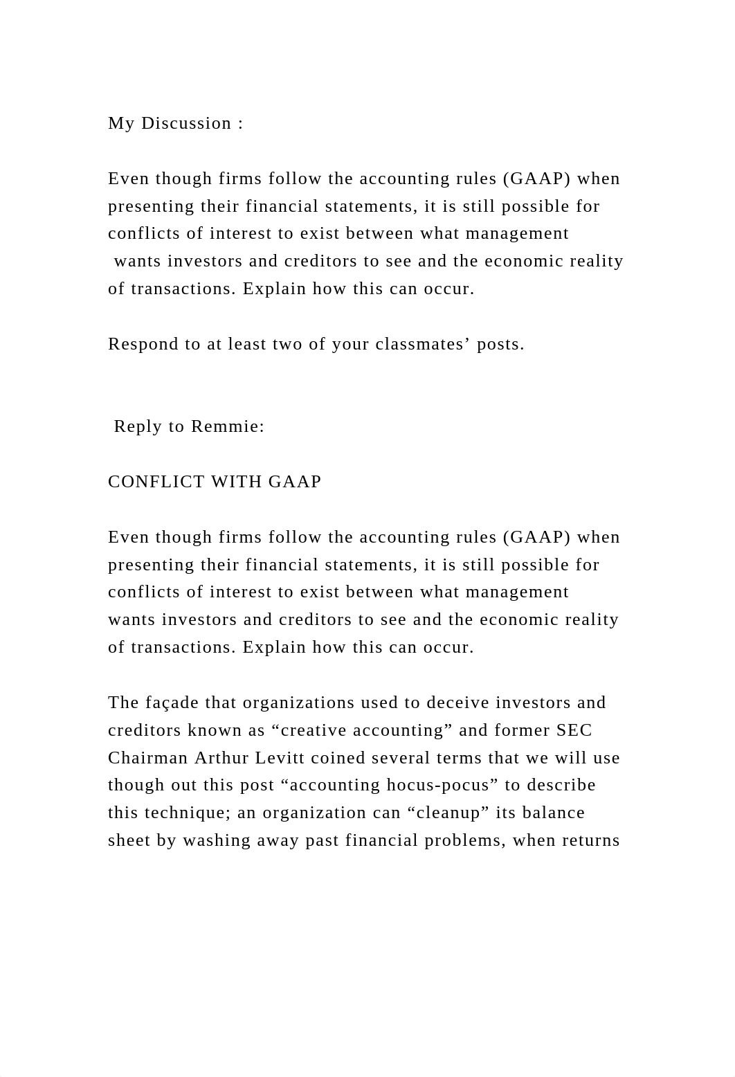 My Discussion Even though firms follow the accounting  rules (G.docx_dj8ov6ig5om_page3