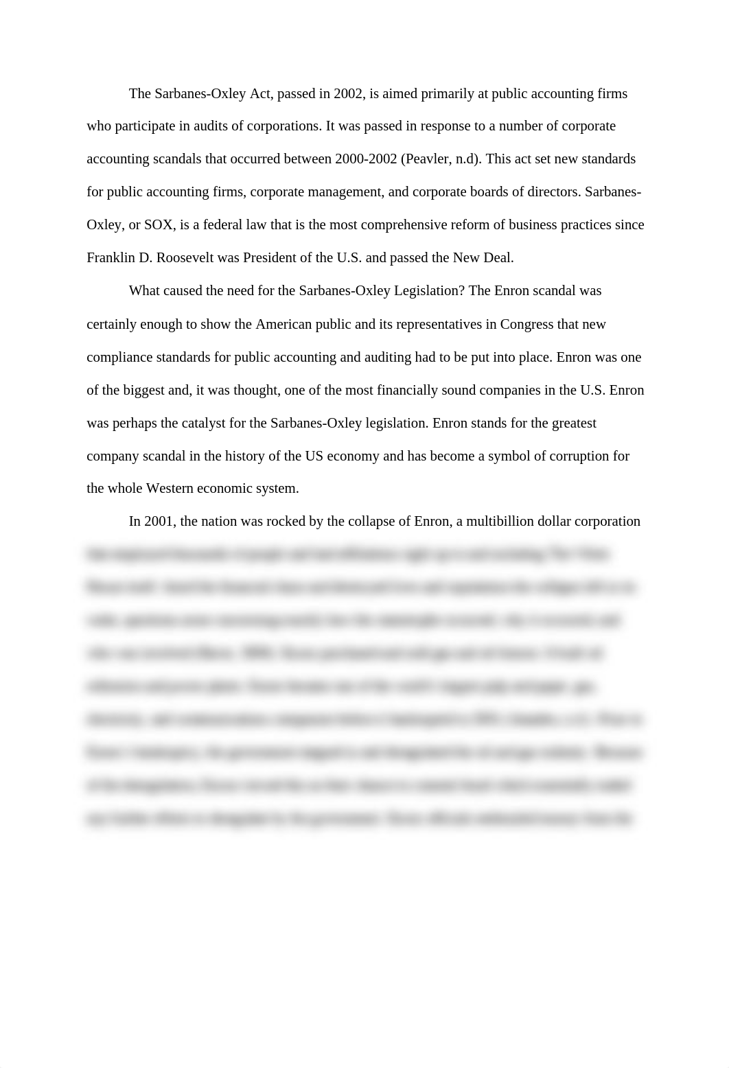 Unit 1 Lab 1 - Assess the Impact of Sarbarnes-Oxley (SOX) Compliance Law on Enron_dj8rapf1hwa_page2