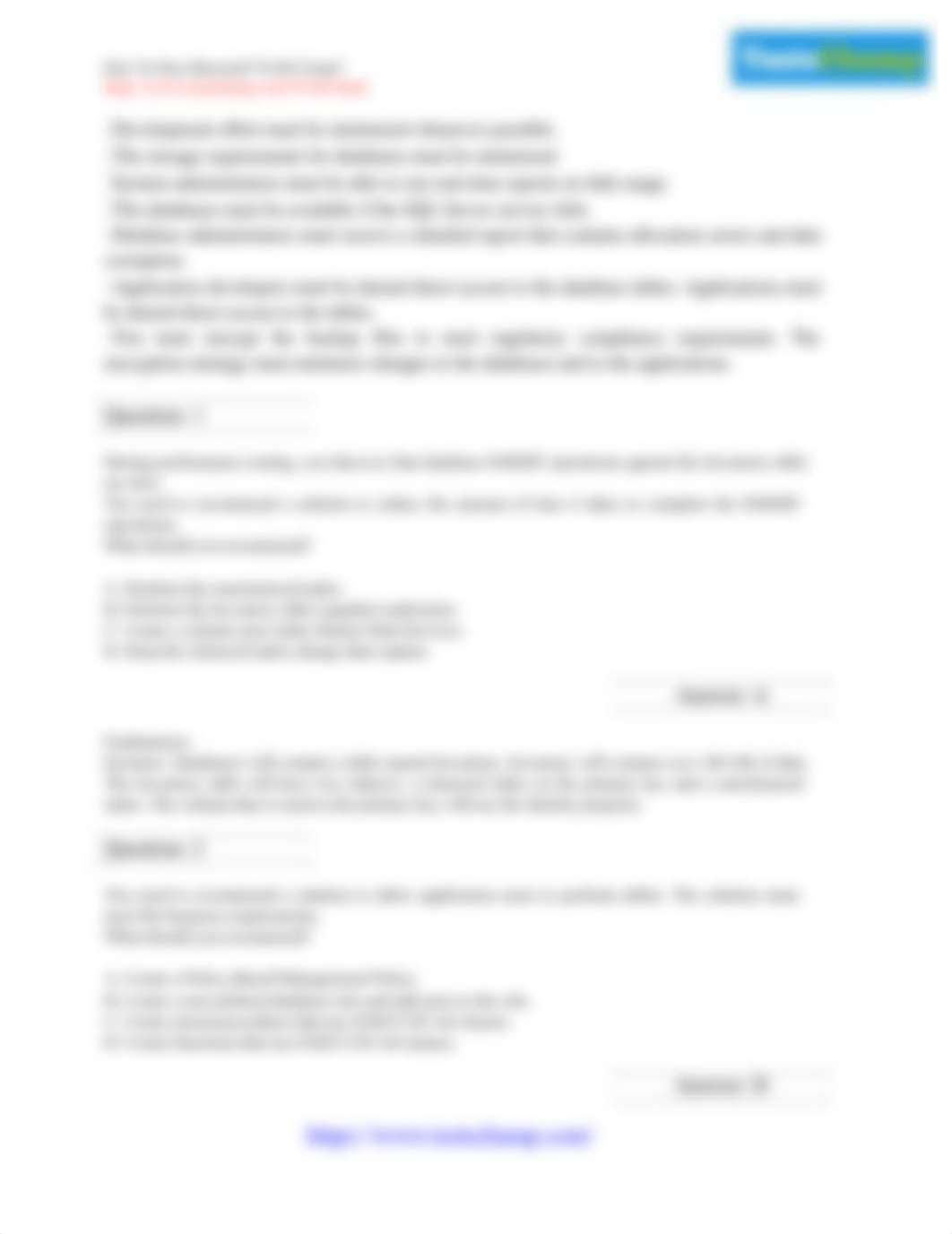 Microsoft 70-465 Cheat Sheet Exam Questions_dj8sixzex9a_page4