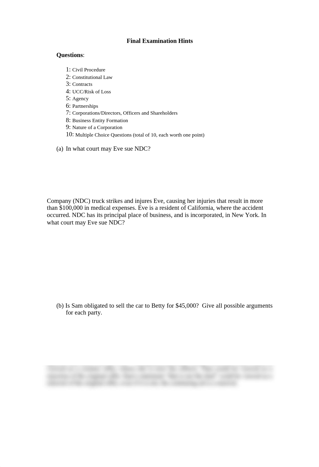 Final Examination Hints (v.2) (2011)_dj8u97kqf32_page1