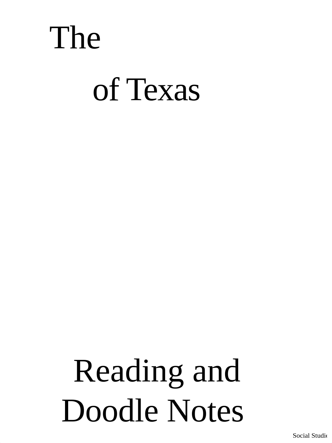 The Annexation of Texas.pdf_dj8wgzlx727_page1