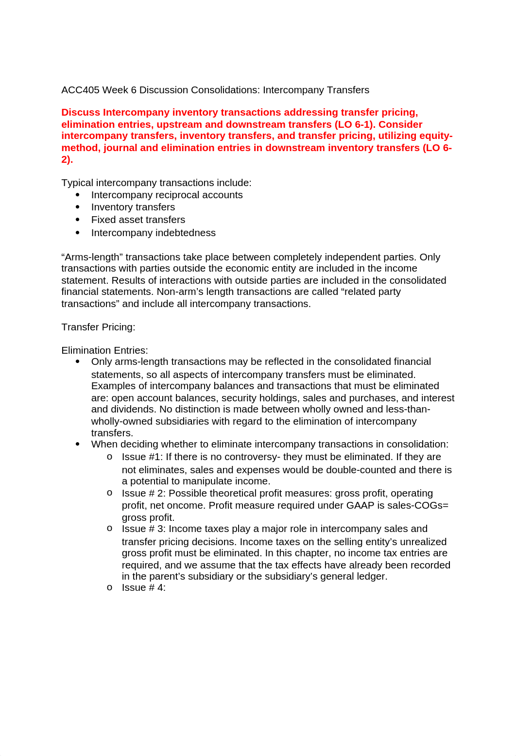 ACC405 Week 6 Discussion Consolidations_dj8yjzj6m0a_page1