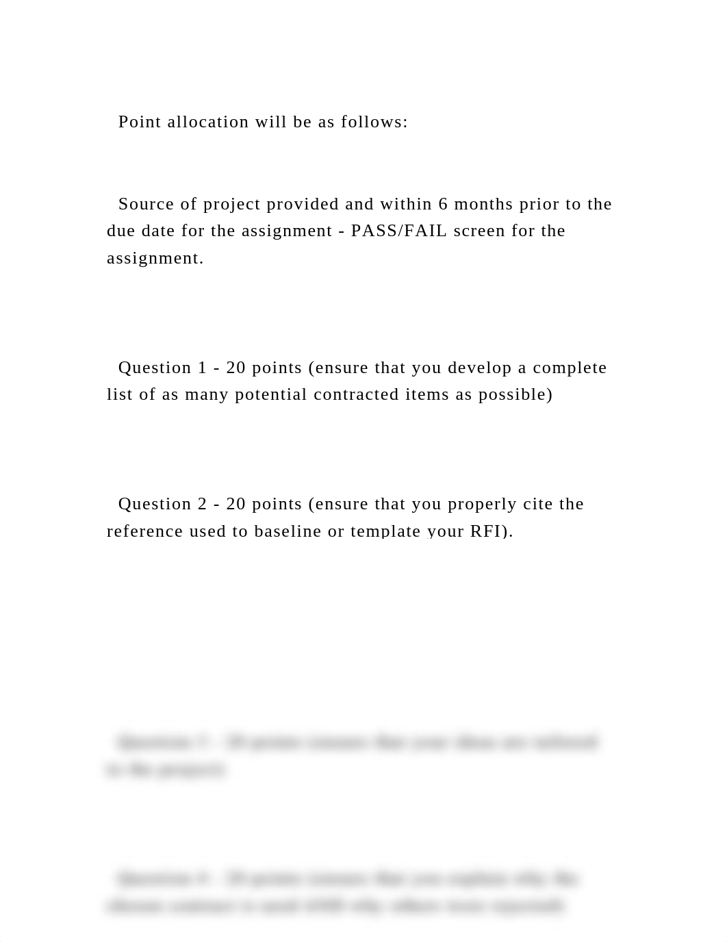 Complete Exercise questions 1 through 4 found at the end of C.docx_dj938ed4uaz_page3