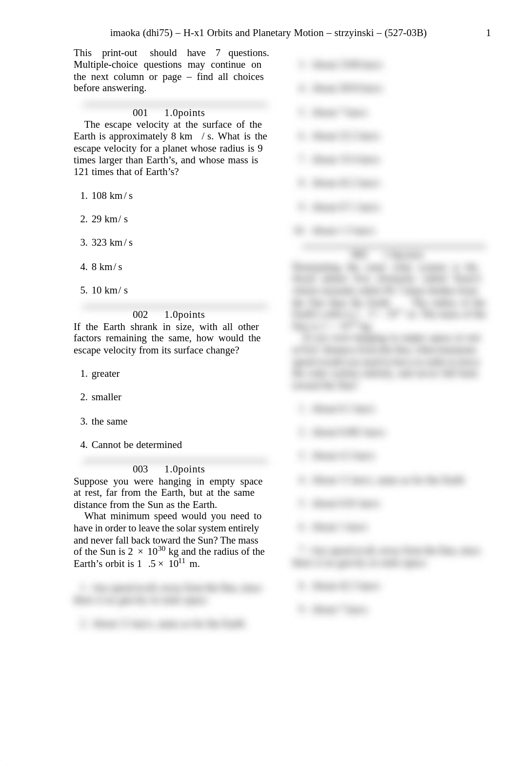 H-x1 Orbits and Planetary Motion-problems.pdf_dj9c4m4xcfw_page1