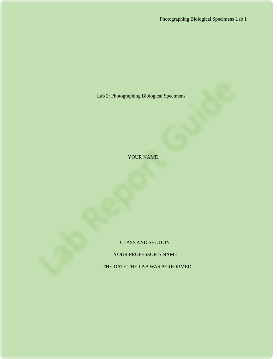 BIO 200 Lab 2 Report Guide Photographing Biological Specimens.pdf_dj9c8fpxvm1_page1