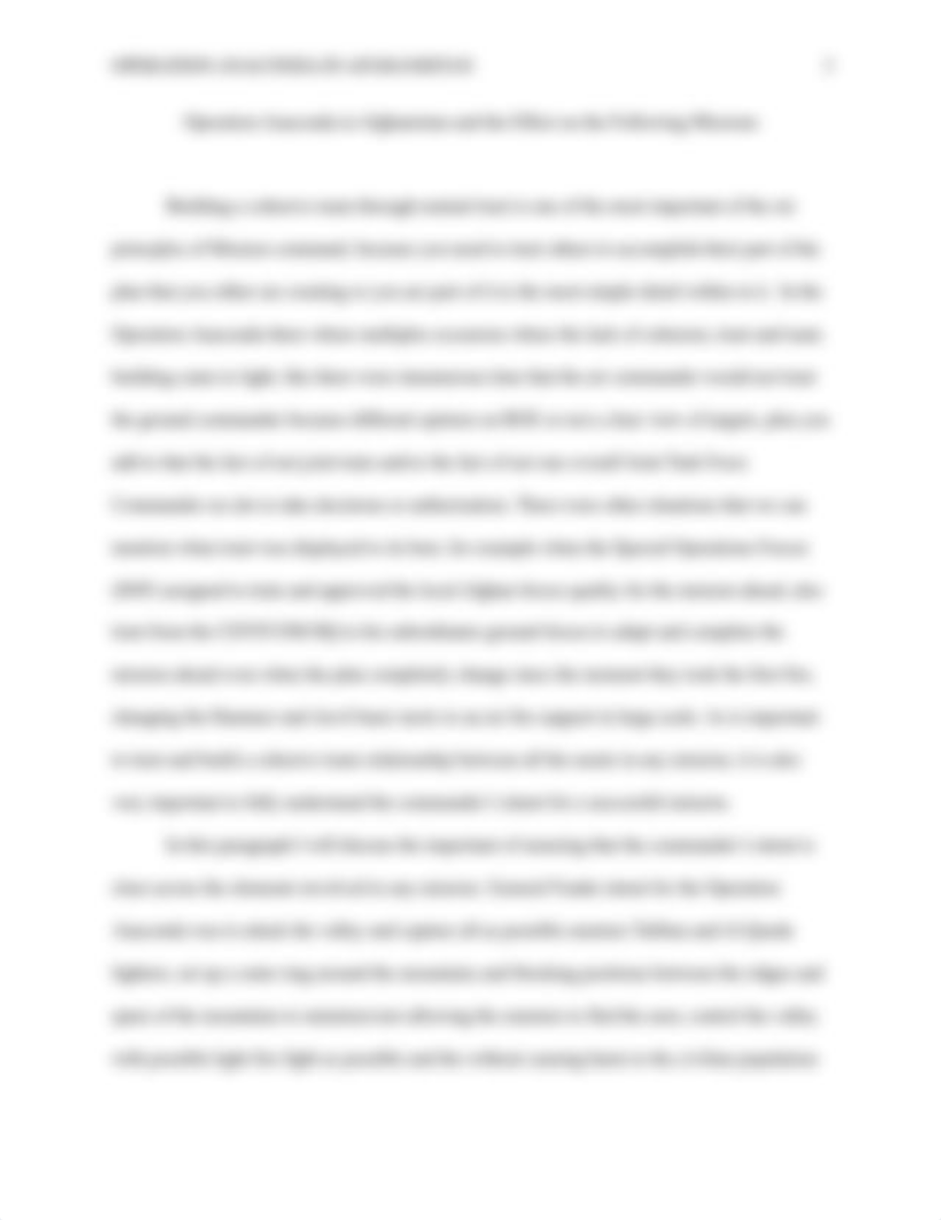 Operation Anaconda in Afghanistan Case Study Analytical Essay.docx_dj9ghtamqvt_page3