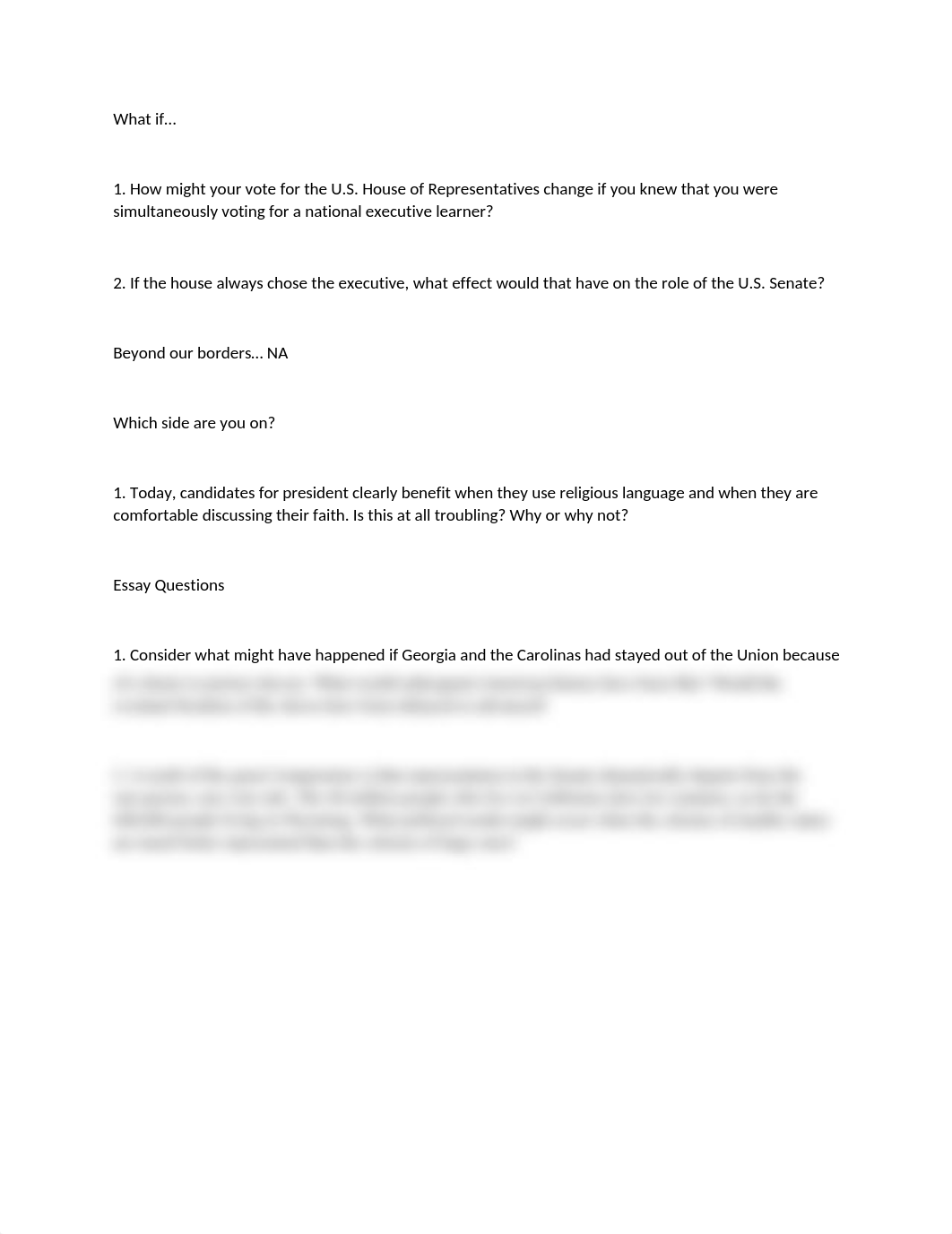 American Government and Politics Ch 2 Assignment.docx_dj9s2gnvotg_page1