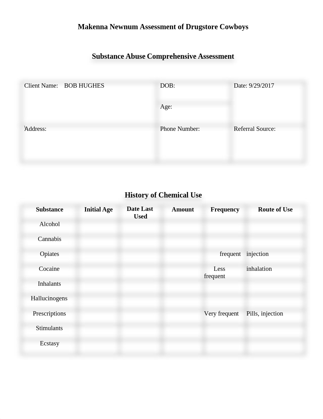 Substance Abuse Comprehensive Assessment.docx_dj9wcyaow7n_page1