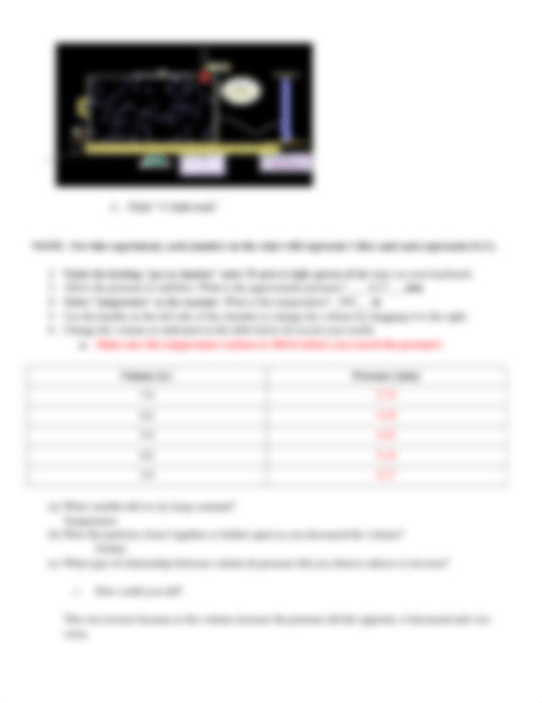 CHEMISTRY ELVIE DOMOND Lab #6 Boyle's Law, Charles's Law and Gay Lussac's Law.pdf_dj9xfoxmvh9_page2