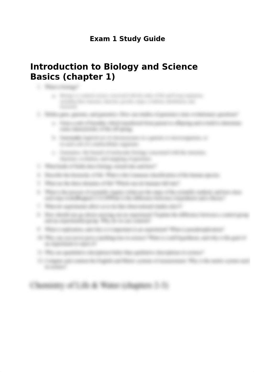 BIOL 1406 Exam 1 Study Guide.docx_dja09yp8zgo_page2