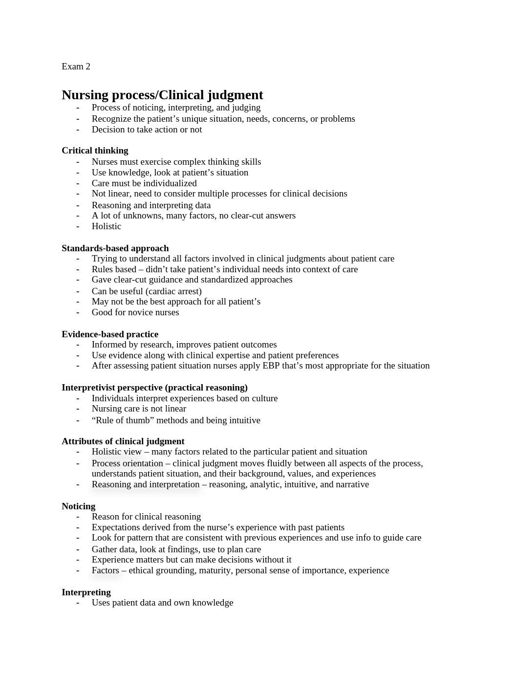 Exam 2 - nurs 1010.docx_dja0dg3vxxg_page1