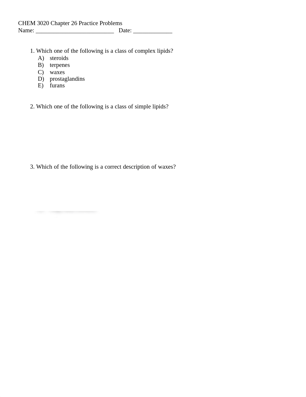 CHEM 3020 Chapter 26 Practice Problems.pdf_dja25muas04_page1