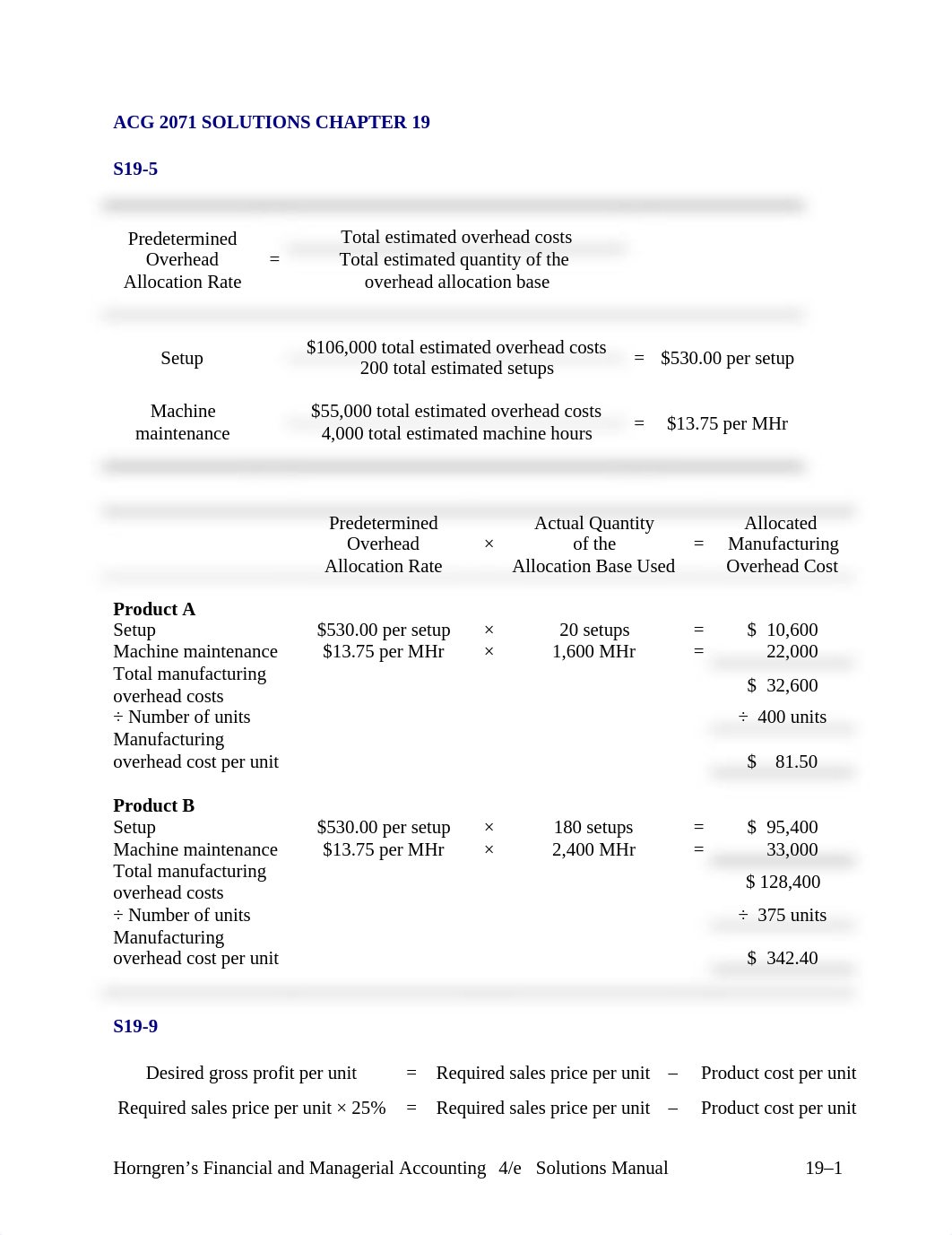 ACG 2071 SOLUTIONS--CHAPTER 19_dja3w3877i0_page1