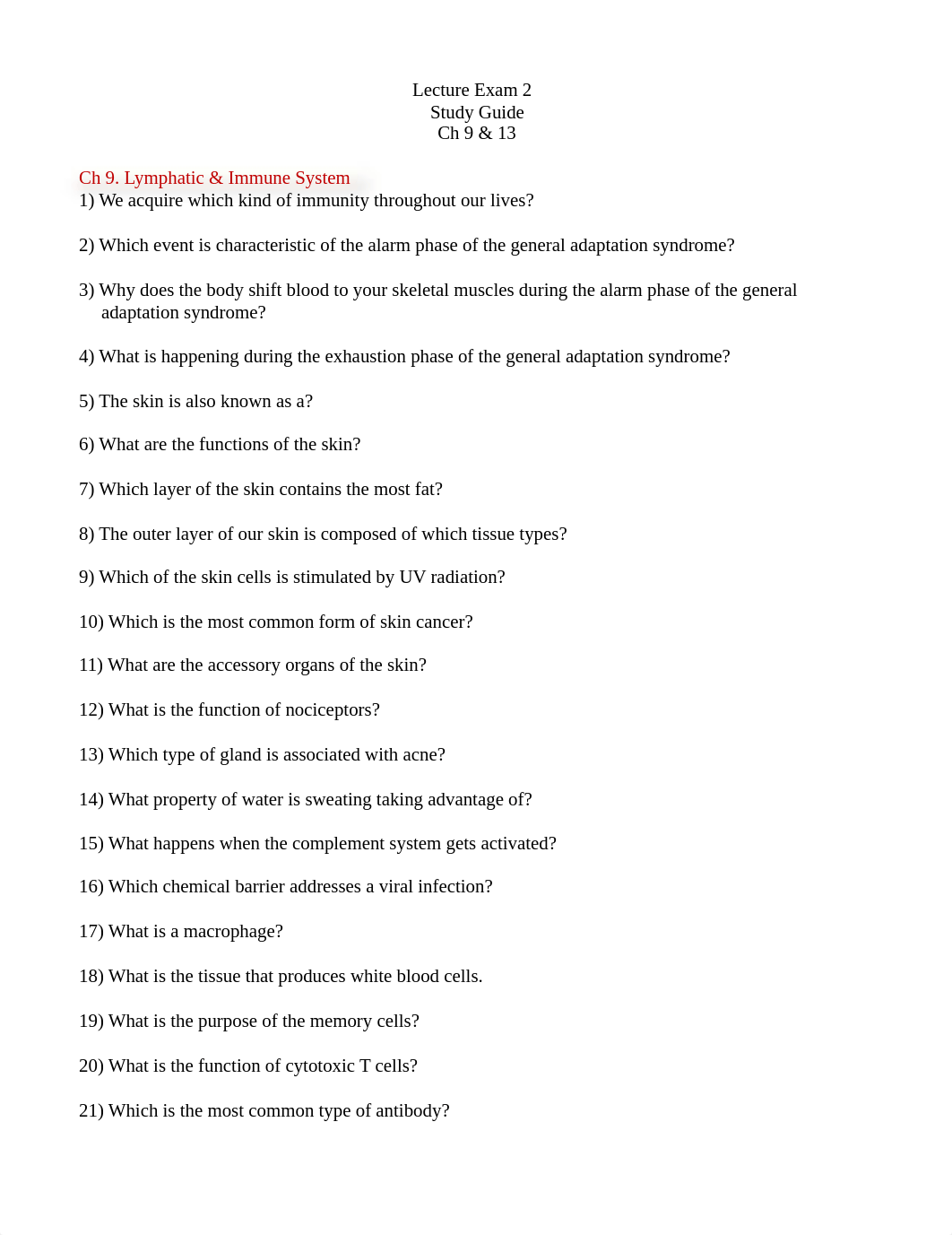 Exam 2. Study Guide.pdf_dja5gm81g6h_page1