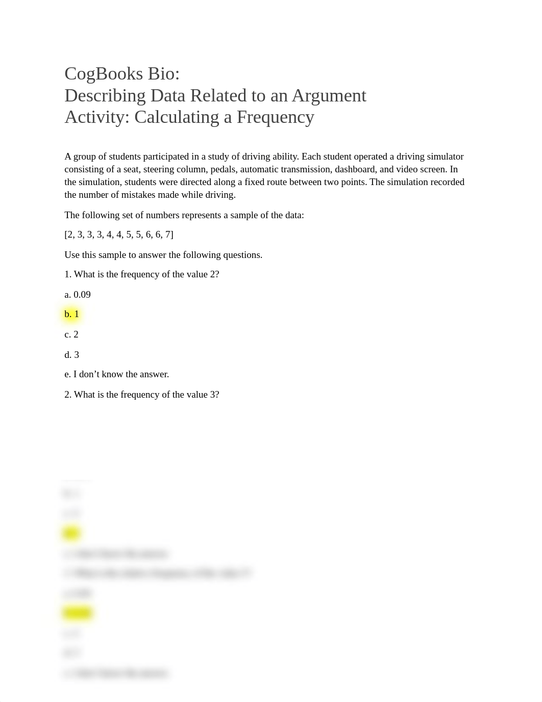 CogBooks; Describing Data Related to an Argument_Calculating Frequency.docx_dja66fzyn7i_page1