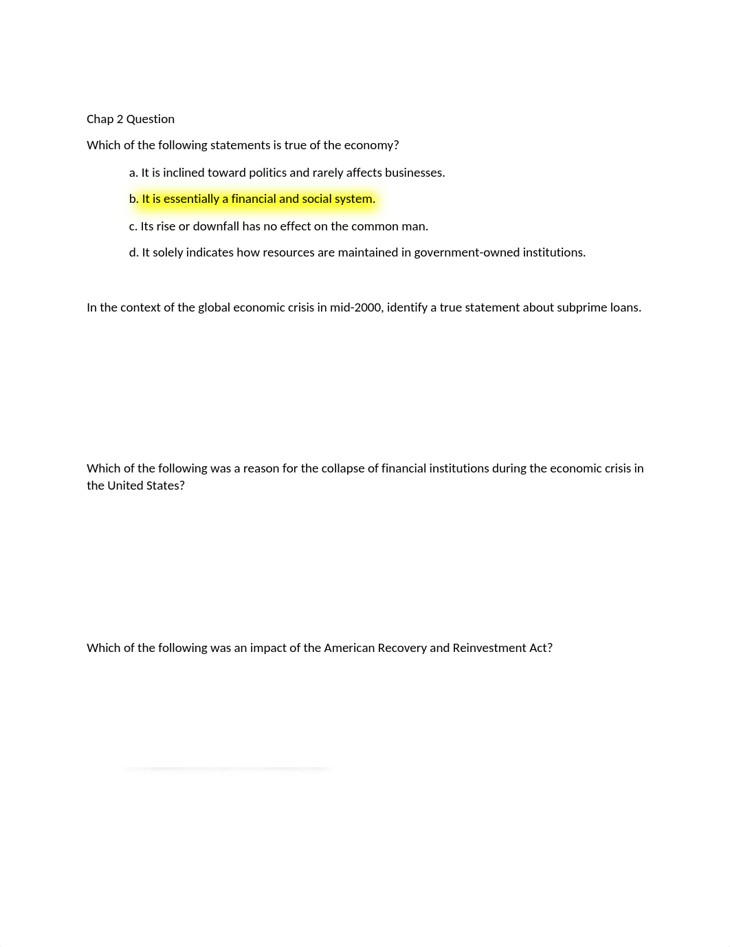 BUIS 1301 Chap 2 Questions.docx_dja8fz5zal8_page1