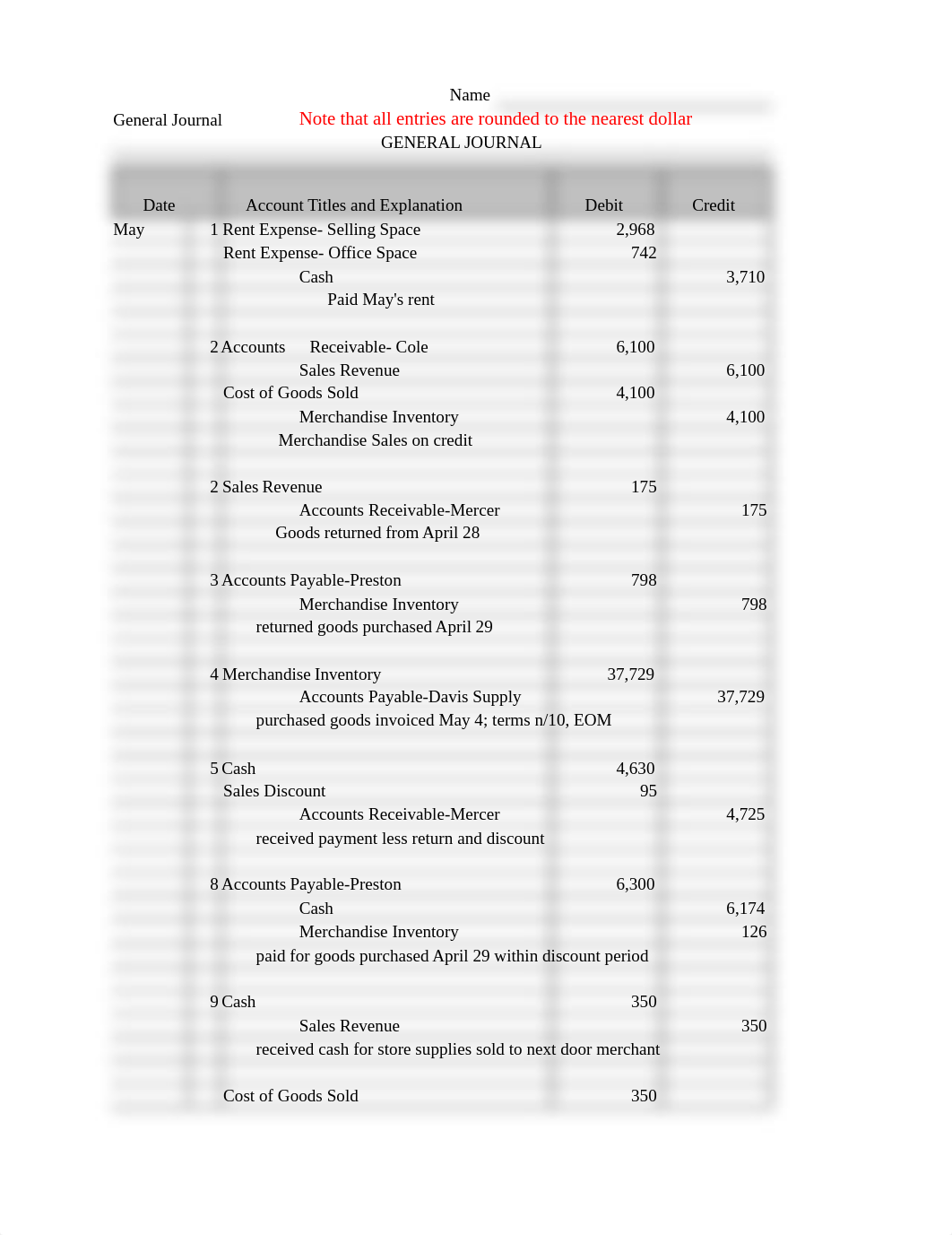 MGMT 9180 Accounting Supervisor Course Project Spreadsheet.xlsx_dja9sua422l_page1