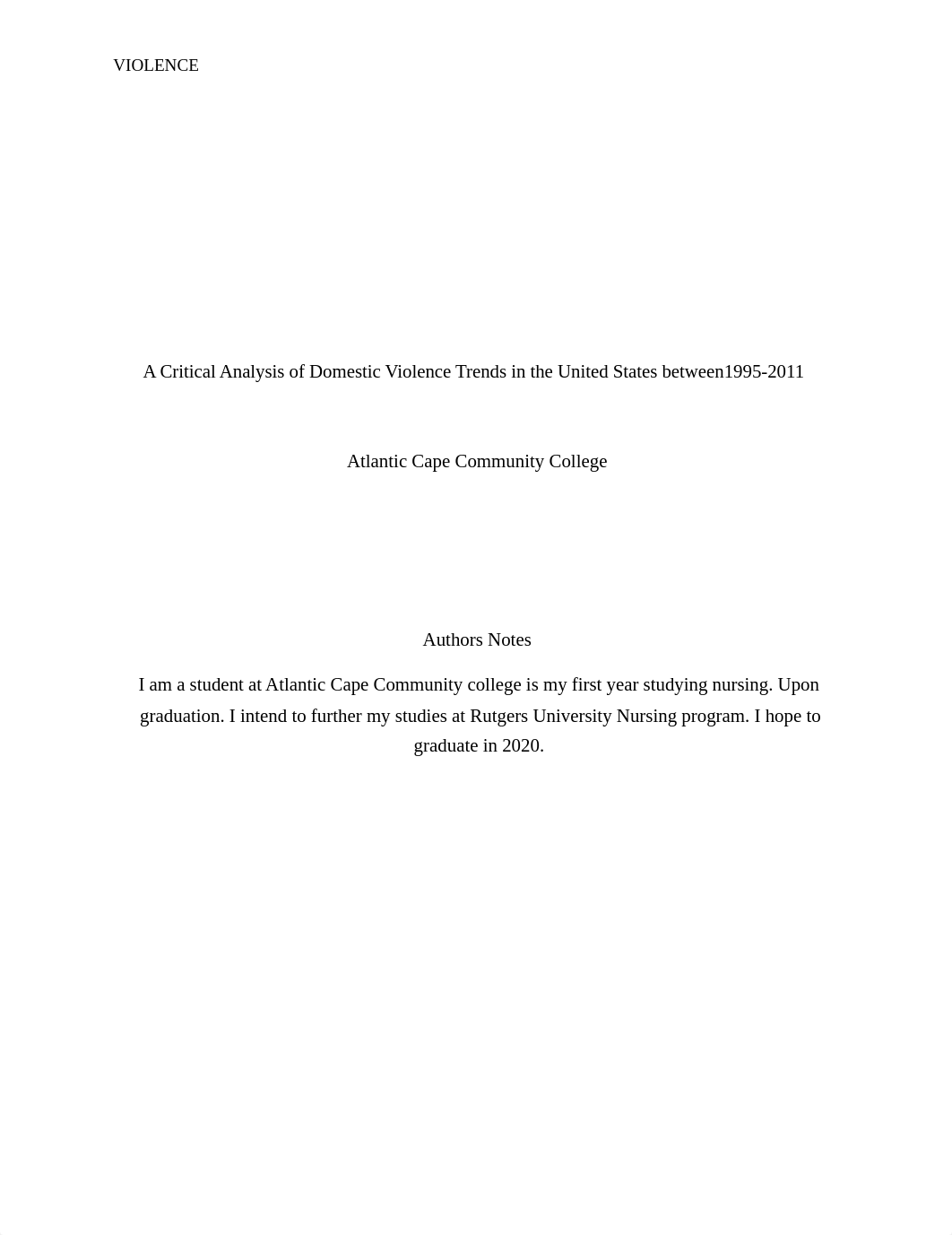 A Critical Analysis of Domestic Violence trends in the United States between 1995.docx_djacf6cfoxm_page1