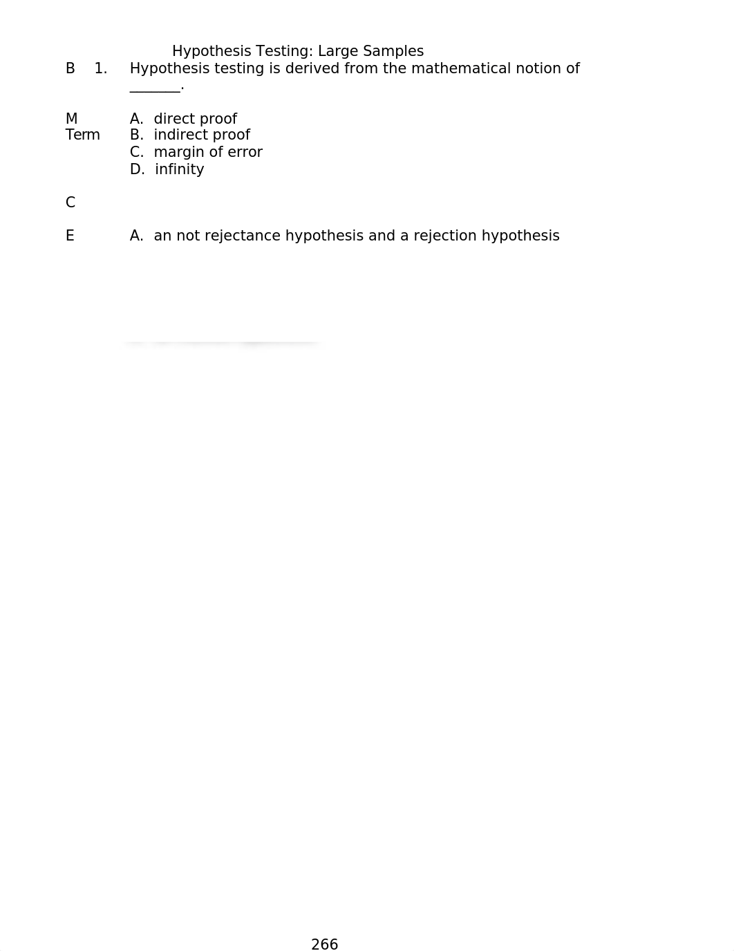 Chapter 09 - Statistical Inference Hypothesis Testing for Single Populations Test_djadgulm3t2_page2