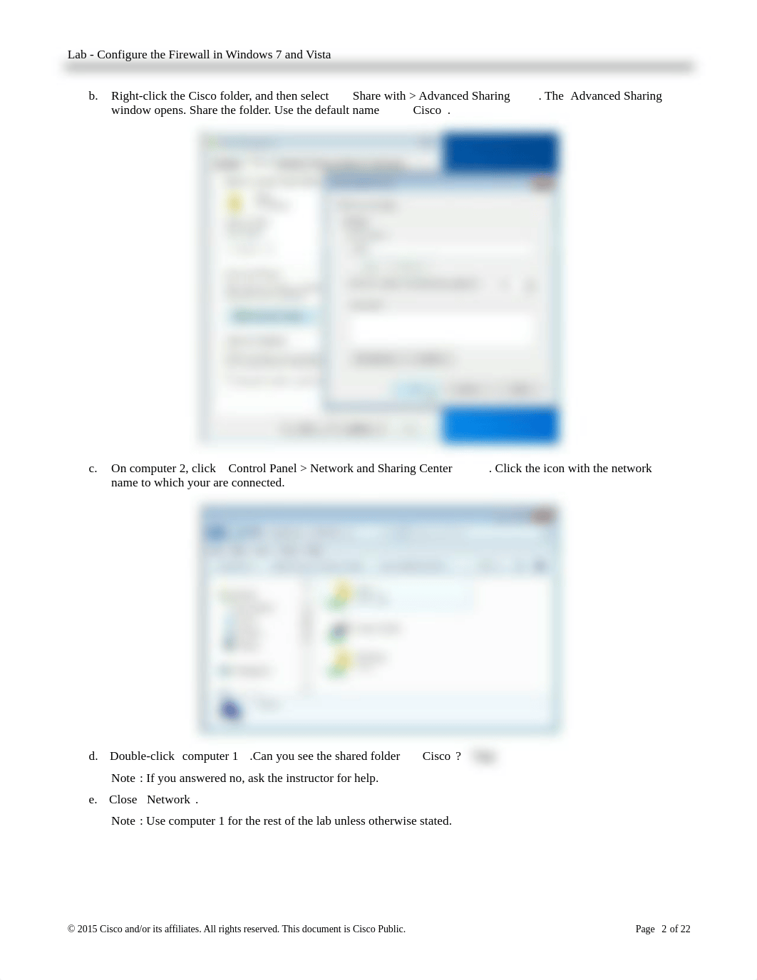 12.3.1.5 Lab - Configure the Firewall in Windows 7 and Vista.pdf_djaf2nwbjya_page2