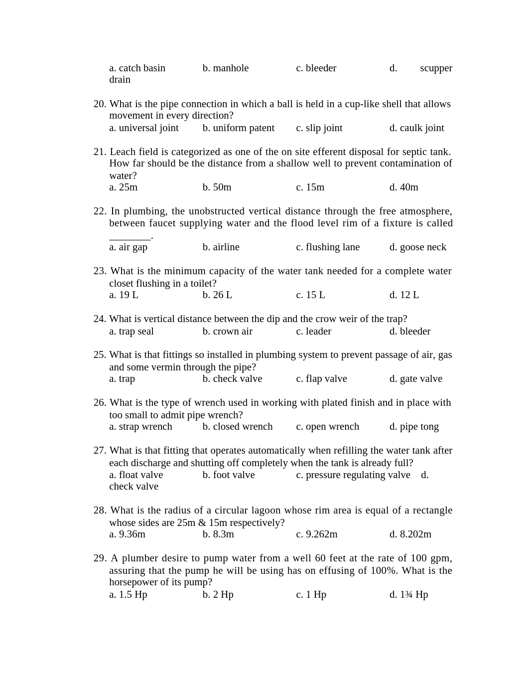 FINAL PRE-BOARD PLUMBING DESIGN, INSTALLATION, SANITATION.doc_djagaxxkwwt_page3