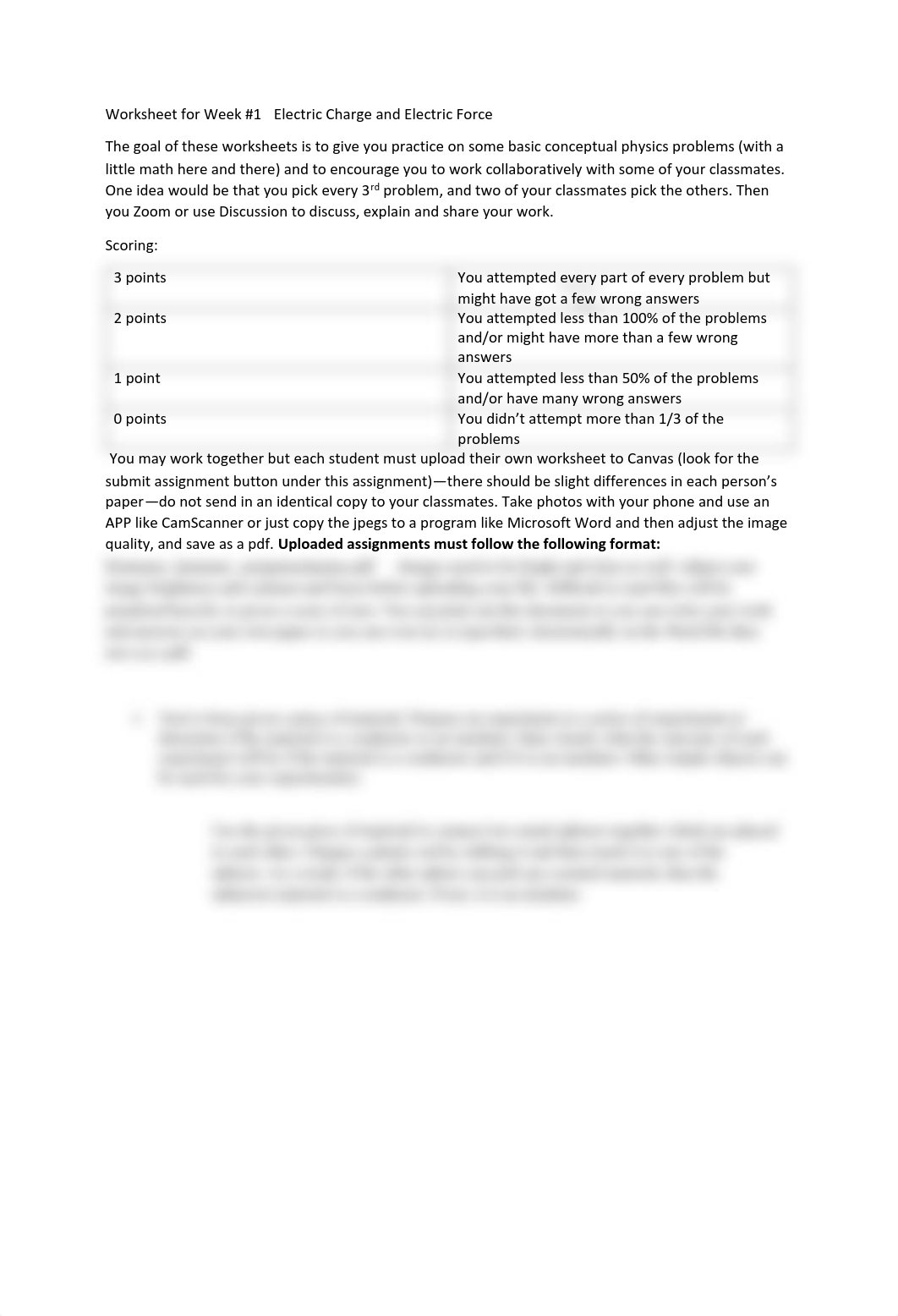 Tuan_Vo_Worksheet for Week 1 Electric Charge and Electric Force.pdf_djahutd87l1_page1