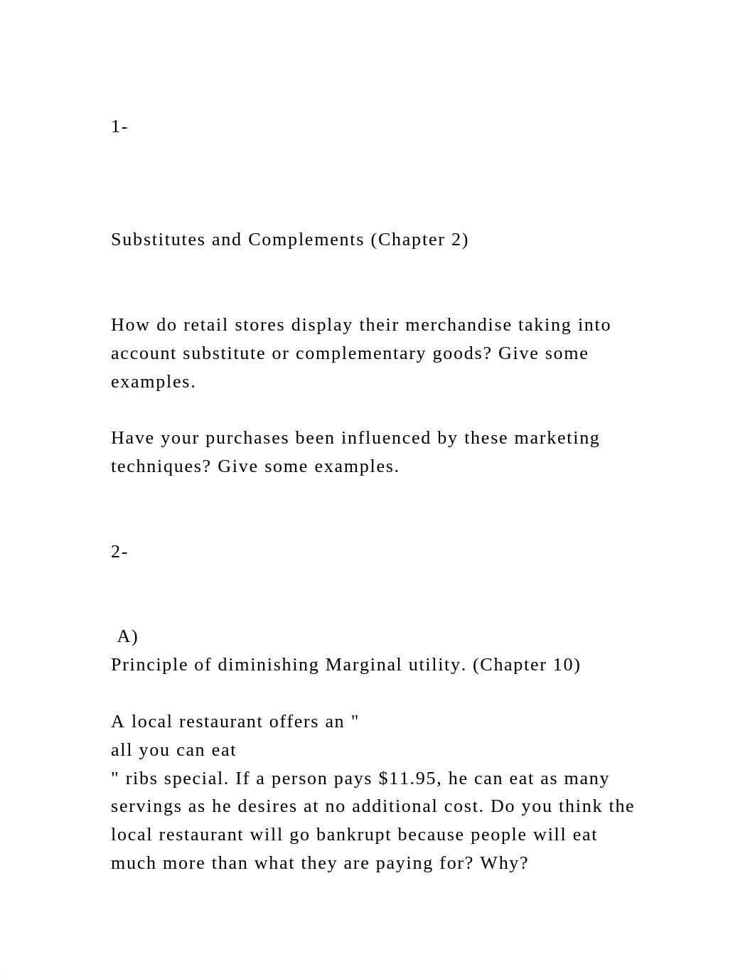 1-Substitutes and Complements (Chapter 2)How do retail.docx_djajl5rq5g3_page2