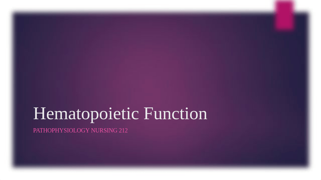 Chapter 3 Hematopoietic function_djakgg4ewud_page1