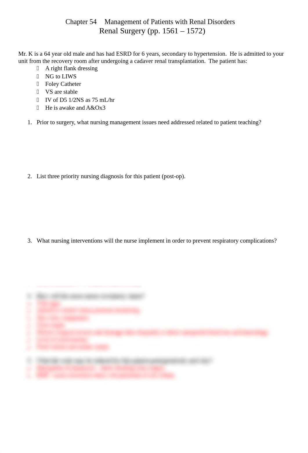 Brunners Ch 54 Renal Surgery Care Plan WS Answers.doc_djar0fi6v04_page1