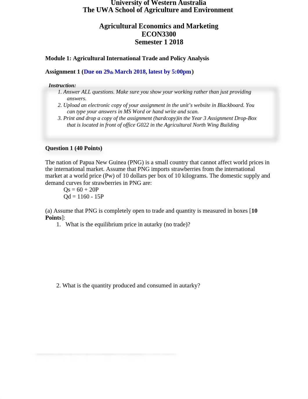 Assignment1 ECON 3300.docx_djar16g85og_page1