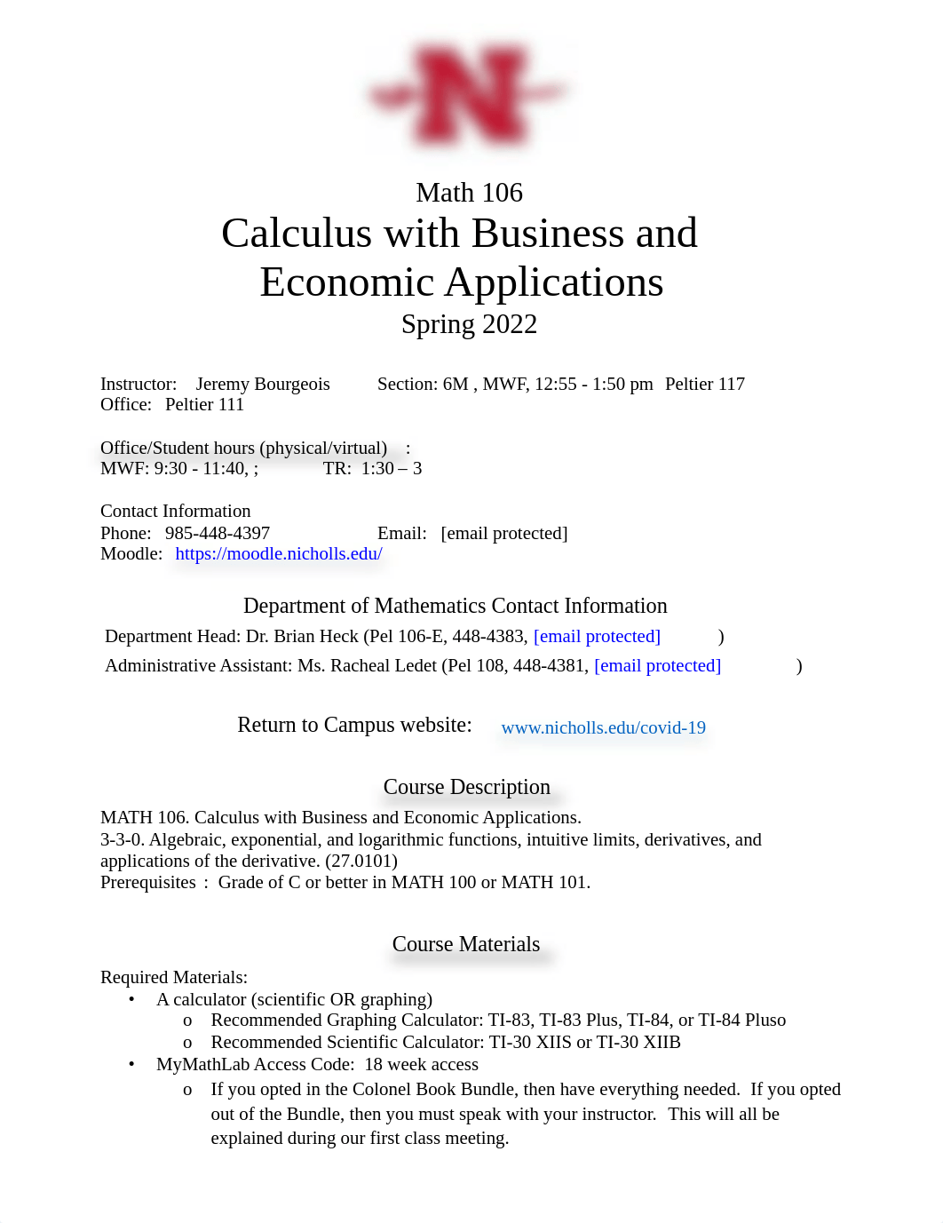 Math 106 Spring 2022 Syllabus - 6M.pdf_djas1g3kr1o_page1