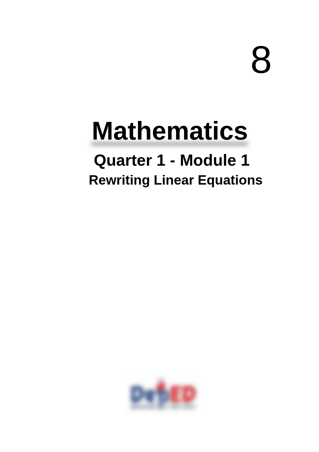 Math8_q1_mod8_Rewriting Linear Equations_v3.docx_djatue12lzp_page4