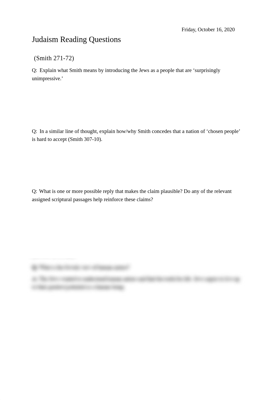 Judaism reading questions.pdf_djawhlmypis_page1