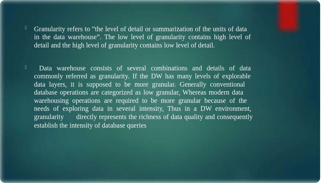 W04 Paper Data Warehouse Granularity.pptx_djaxf2vdfyr_page2