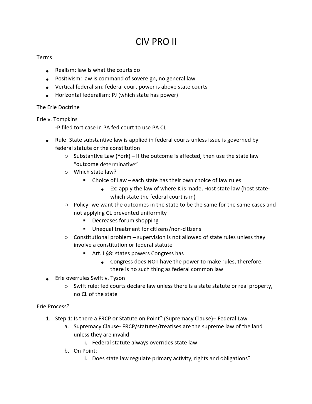 CIV PRO II Outline - Rensberger.pdf_djaze7m4s0w_page1