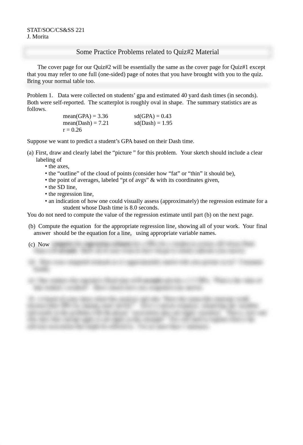 Some Quiz2 Review Problems.pdf_djb1p0vd7xi_page1