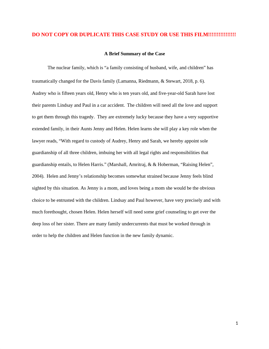 EXAMPLE  Social Work Case Study.docx_djb1y12j0ej_page1