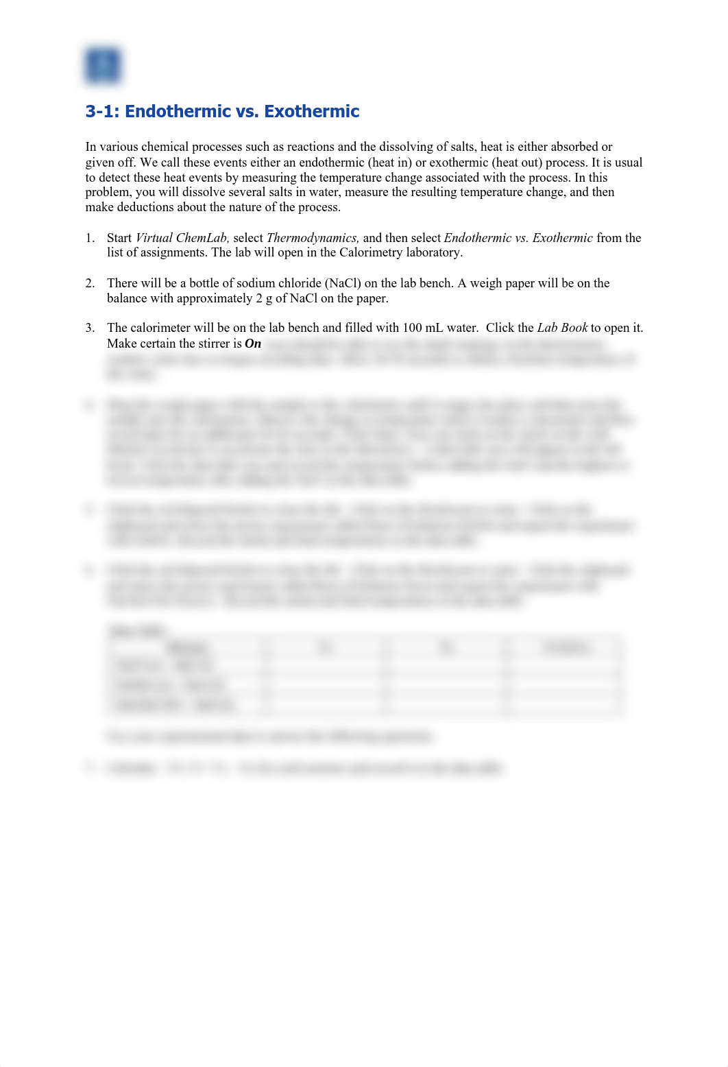 3.1 General Chemistry - Exothermic and Endothermic.pdf_djb2zxue3v8_page1