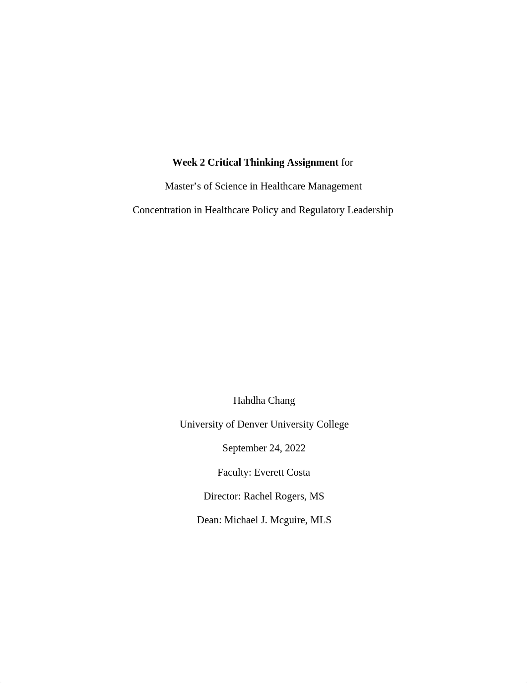 Week 2 Critical Thinking (HC 4015).docx_djb67edrt18_page1