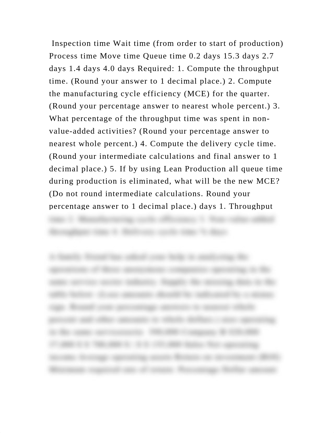 Inspection time Wait time (from order to start of production) Process.docx_djb853fa9wy_page2