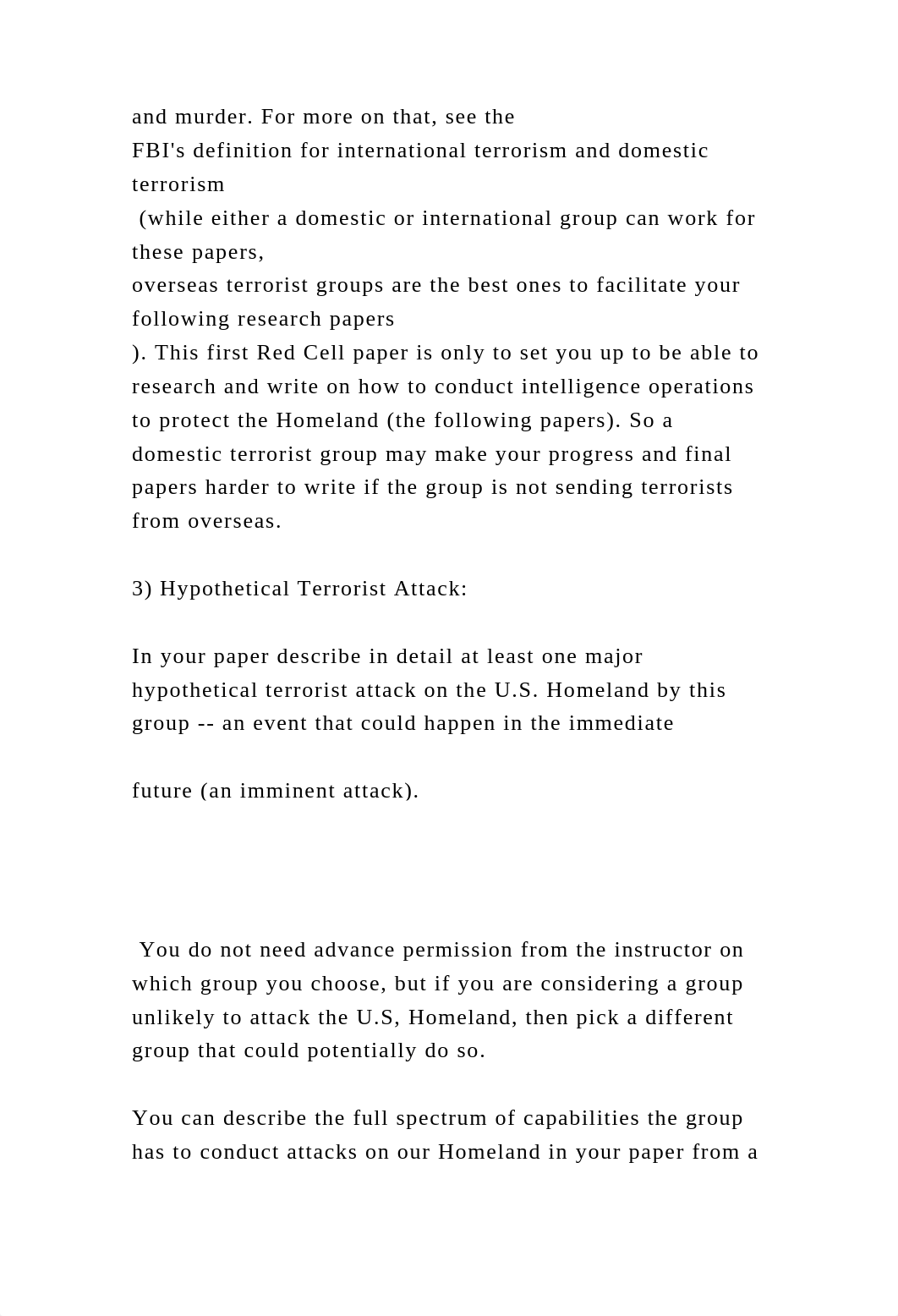 1) IntroductionSelect a terrorist organization likely to conduc.docx_djb911se3lk_page3